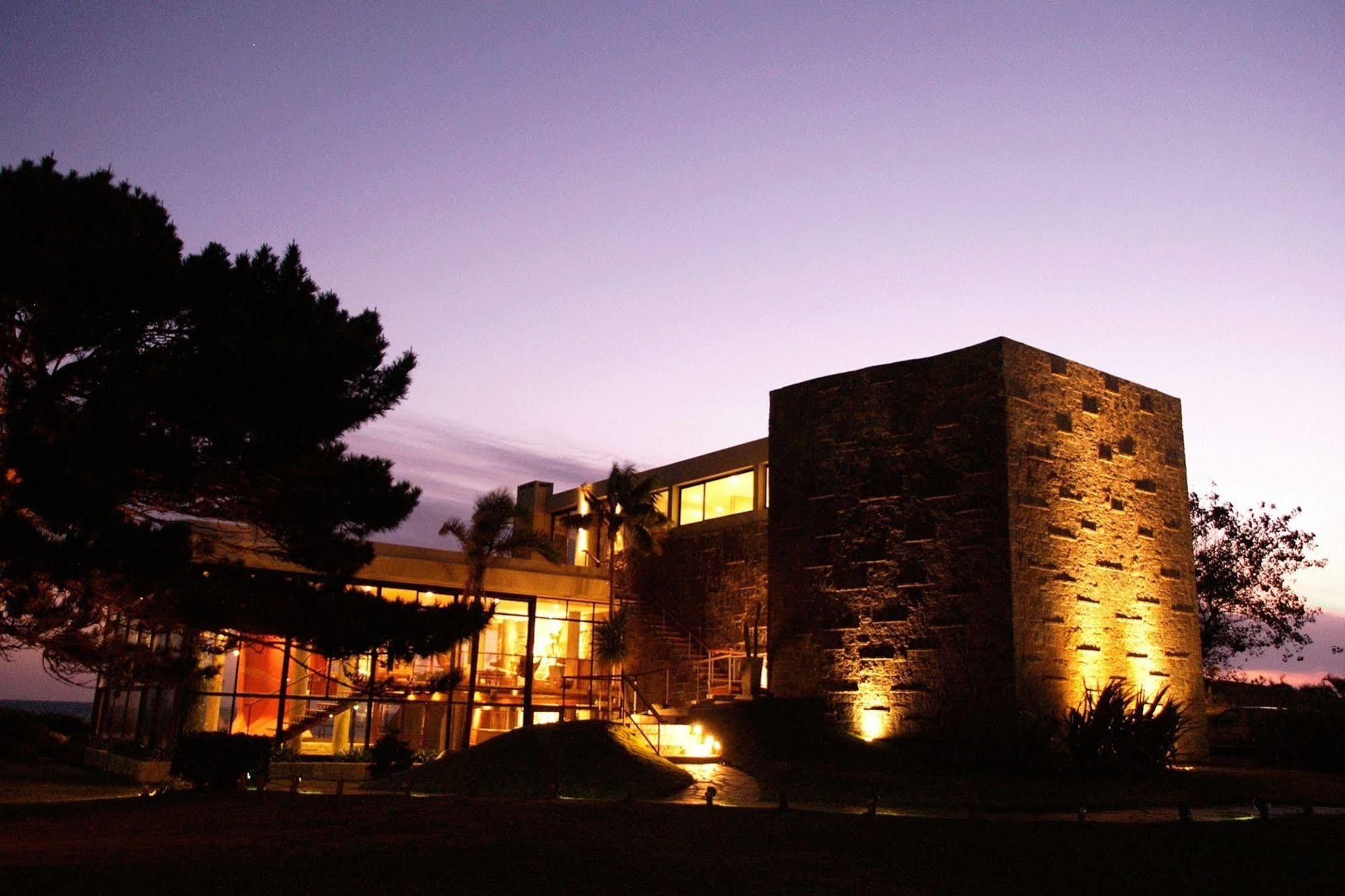 La Solana Boutique Hotel Punta Ballena Exterior foto